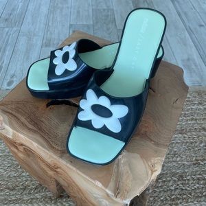Lazy Oaf x Melissa Jelly Mules Y2K
